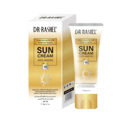 DR. RASHEL Anti-Age Sun cream Spf 90