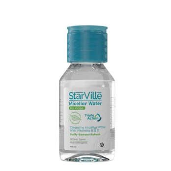 Starville micellar water triple action - 100ml