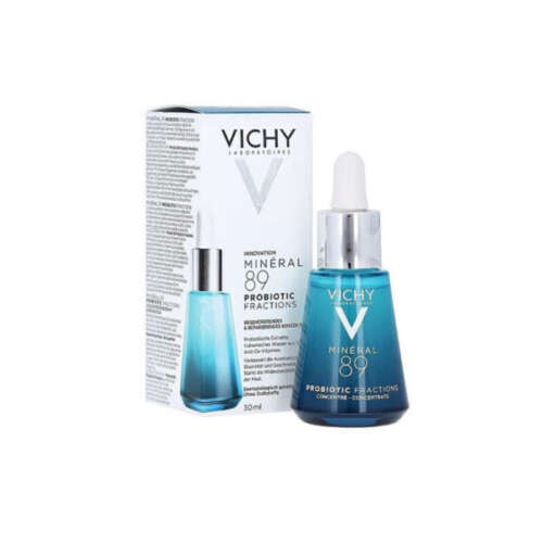Vichy Mineral 89 Probiotic Fractions Concentrate - 30Ml