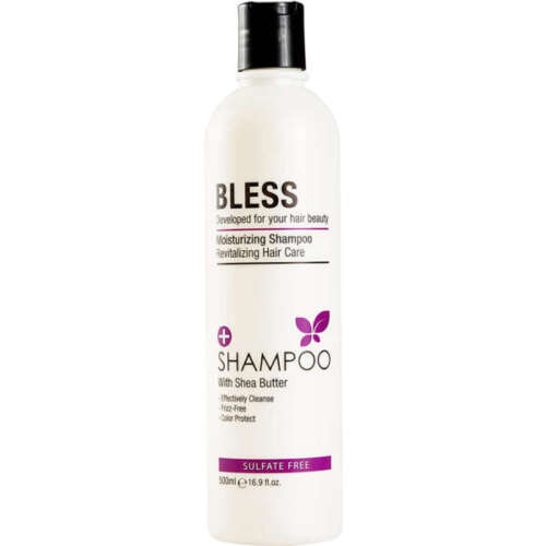 Bless Shampoo With Shea Butter sulfate free - 300ml
