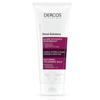 Vichy Dercos Densi-Solutions Restoring Thickening Balm - 200ml