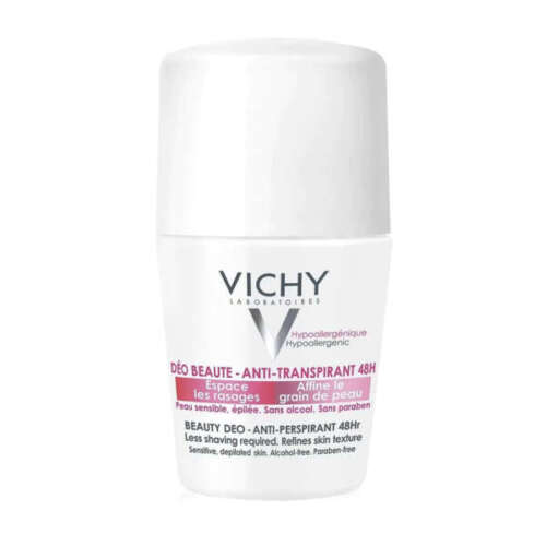 Vichy Deodorant Beauty Deo Anti-perspirant 48 Hour - 50ml