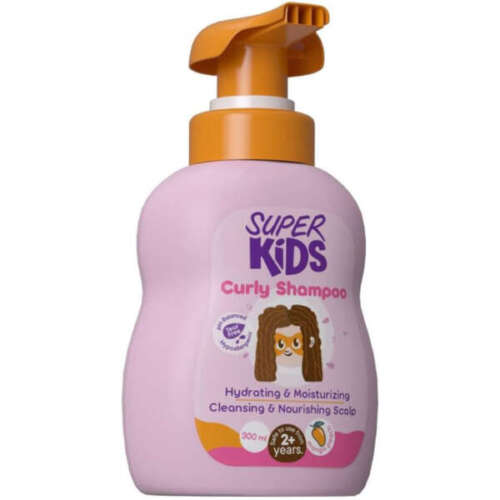 Superkids curly shampoo - 300ml