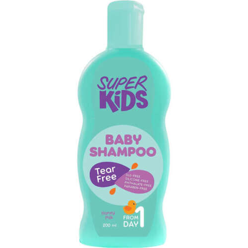 Superkids baby shampoo - 200ml
