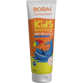 بوباى صن اسكرين لوشن للأطفال spf 30