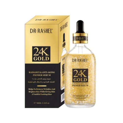 1006679 Dr. Rashel 24K Gold radiance & anti-aging primer serum -100ml