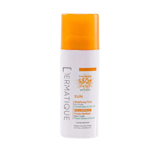 Dermatique Sunscreen SPF50+ Mattifying Fluid - 50ml