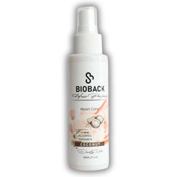 Bioback hair perfume coconut mist - 100ml