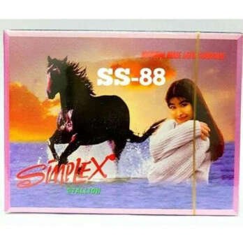 Simplex Stallion Condom - pack of 3