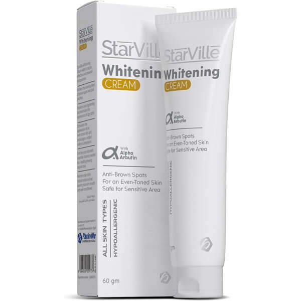 starville whitening skin cream - 60gm