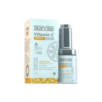 Starville Whitening Vitamin C Serum - 30ml