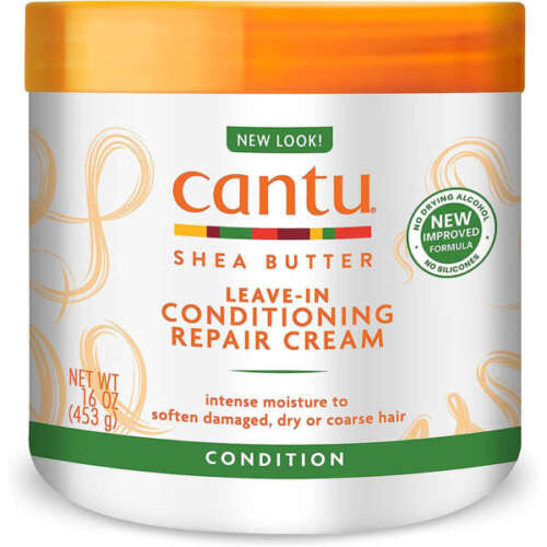 Cantu Leave-in Conditioning Repair Hair Cream 453g