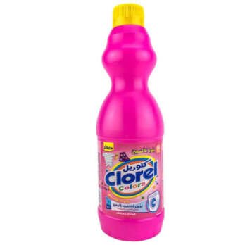 clorel Bleach for Colored Clothes Care - 500 gm