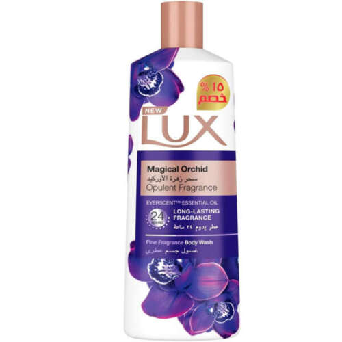 Lux Shower Gel Magical Orchid - 500ML