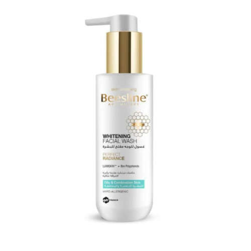 Beesline Whitening Face Wash for Oily Skin - 250 ml