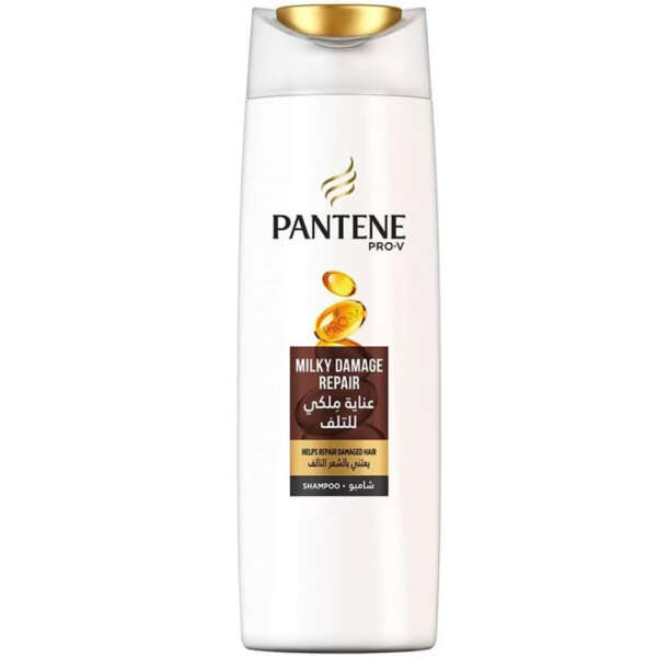Pantene Pro-V Milky Damage Repair Shampoo -400ml