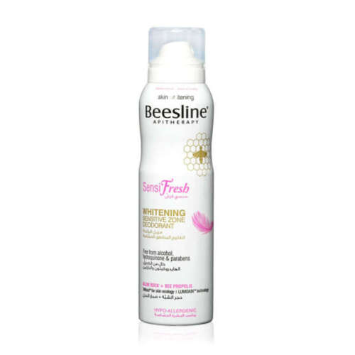 Beesline Sensifresh Whitening Sensitive Zone Deodorant - 150ml