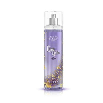 Eva Skin Care Senses Body Splash love tale - 240mL