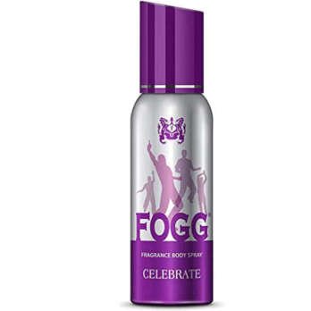Fogg Celebrate Body Spray for Men - 120 ml