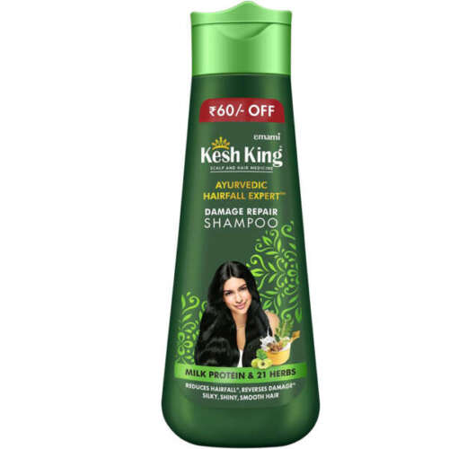 Emami Kesh King Scalp and Hair Medicine Anti-Dandruff Shampoo