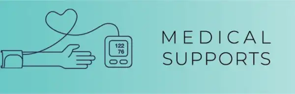 medical support
