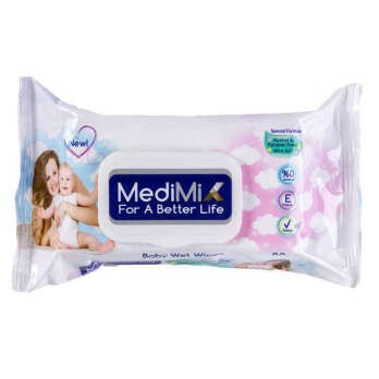 مناديل مبللة للاطفال