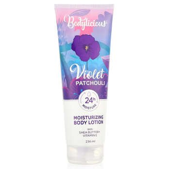 Bodylicious Body Lotion Violet Patchouli - 236ml