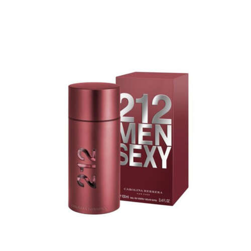 Carolina Herrera 212 Sexy For Men - Eau De Toilette - 100ml