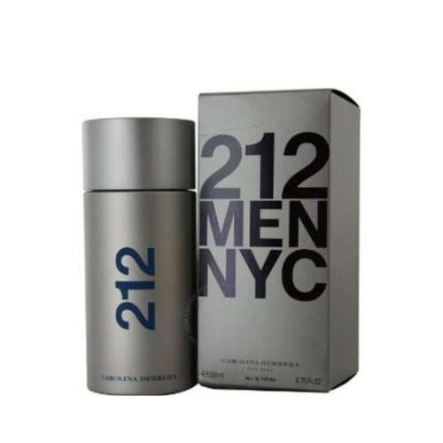 Carolina Herrera 212 NYC for Men Eau De Toilette - 100ml