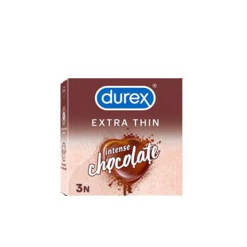 ديوركس شوكولاتة مكثفة رقيق للغاية - 3قطع