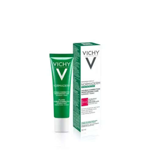 Vichy Normaderm Acne-Prone Skin Moisturizer - 30ml