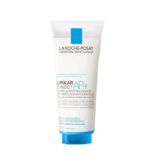 La Roche-Posay Lipikar Syndet AP+ Creamy Wash - 200ml