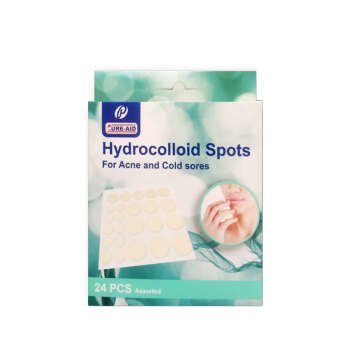 لاصقات حب الشباب كيور ايد – 24قطعة