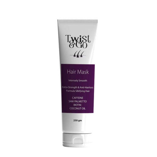 Twist & Go Hair Mask - 250gm