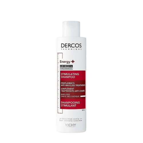 Vichy Dercos Anti-Hair Loss Stimulating Shampoo - 200ml