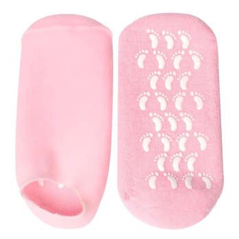 Spa gel socks to moisturize Feet