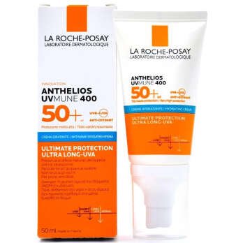 لاروش بوزاي انثيليوس يو في مون 400 SPF50+واقي من الشمس - 50مل