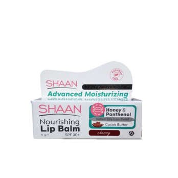 Shaan Lip Balm Cherry SPF30
