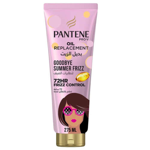 Pantene Oil Replacement Goodbye Summer Frizz - 275ml