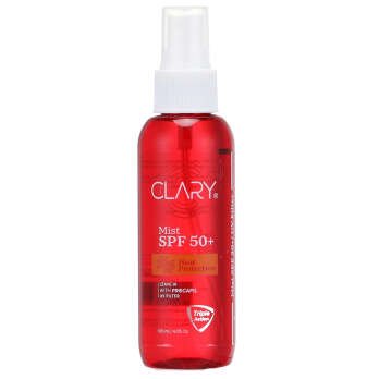 Clary Heat Protection Spray SPF50+