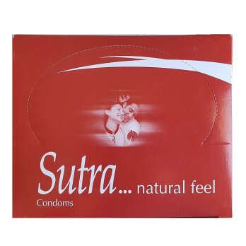 Sutra condoms - 3 pieces