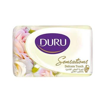Duru Soap Delicate touch-160g