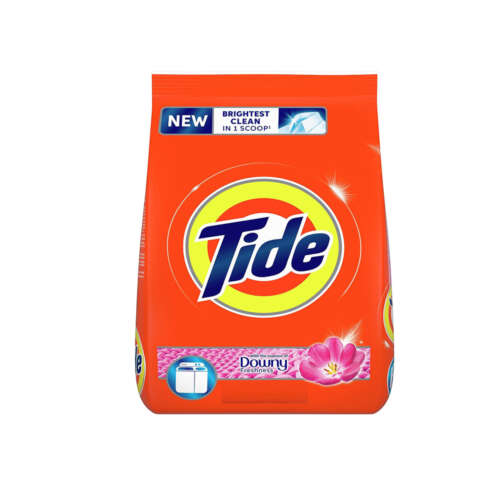 Tide Automatic Detergent Powder Downy Scent - 600gm
