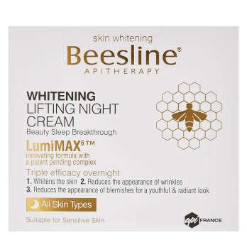 Beesline Whitening Lifting Night Cream - 50ml