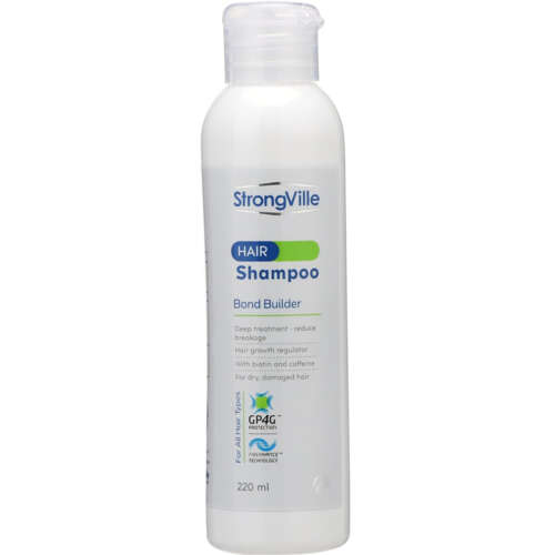 Strongville Hair Shampoo - 220ml