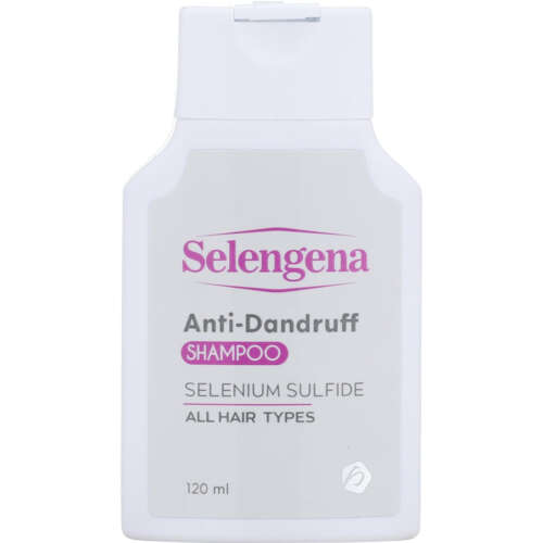 Selengena Anti-Dandruff Shampoo - 120ml