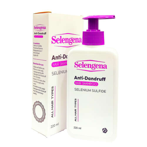 Selengena Anti-Dandruff Shampoo - 220ml
