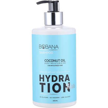 Bobana Shampoo Coconut Oil - 400ml
