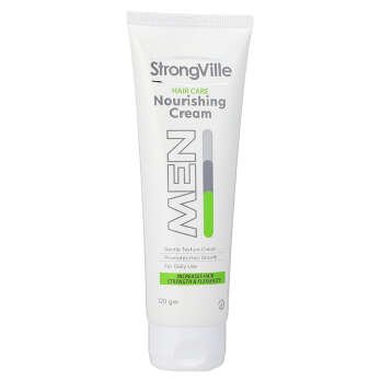 Strongville Hair Cream for Men - 120ml