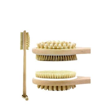 دراي براش لتقشير الجسم